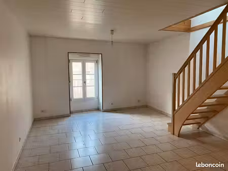 duplex 2 pièces 48 m²