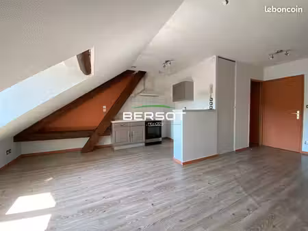 duplex 2 pièces 32 m²