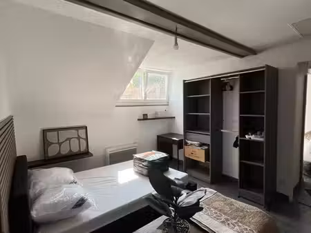 loue studio meublé