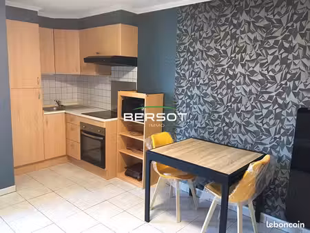 appartement 2 pièces 24 m²