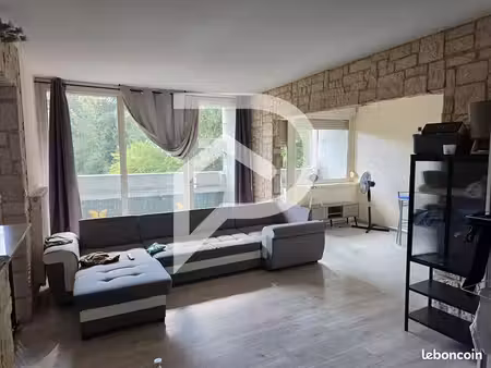 appartement 5 pièces 88 m²