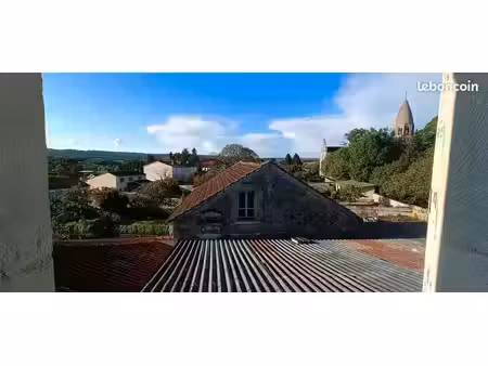 jolie appartement rénové