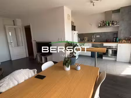 appartement 3 pièces 68 m²
