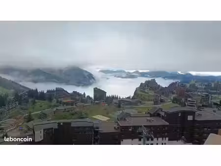 logement avoriaz