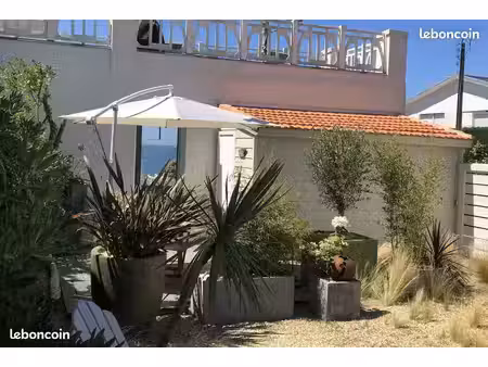 appartement vue mer - pornichet - sainte-marguerite