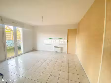 appartement 2 pièces 48 m²