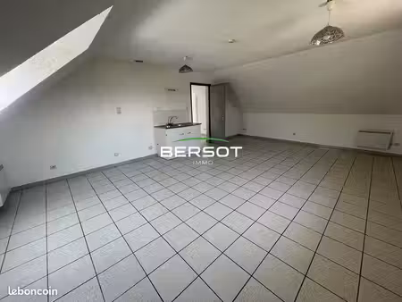 studio 1 pièce 46 m²