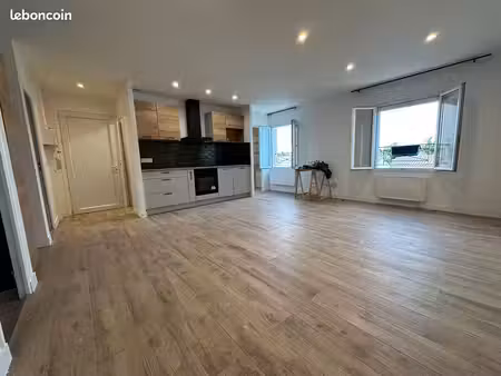 appartement 3 pièces 61 m²