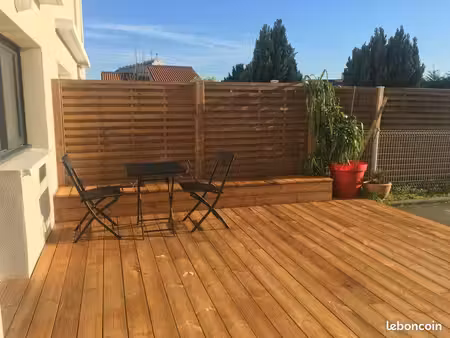 location studio meublé au 1er octobre
