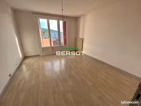 appartement 3 pièces 59 m²