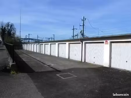 parking 10 m² colmar