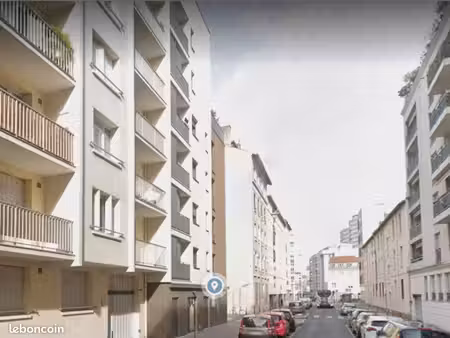 parking 10 m² lyon