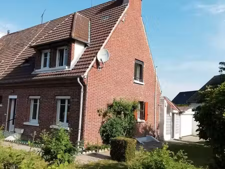 maison 90 m2