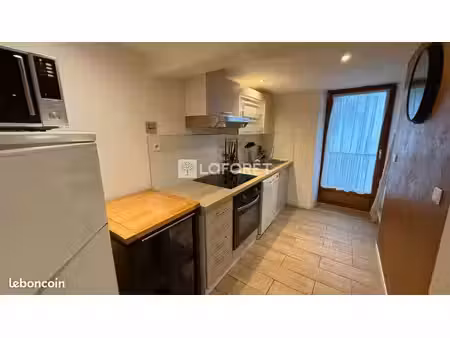 maison de village 4 pièces 74 m²