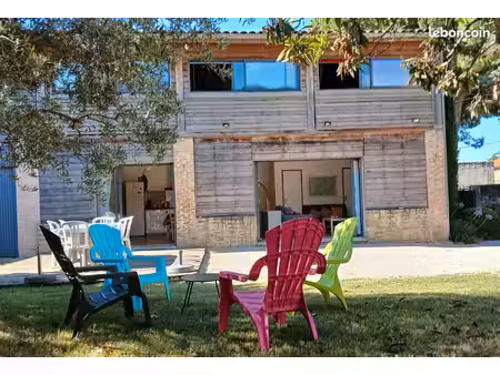 libre mi octobre jusqu'au 03 juillet 2027. maison tout confort avec piscine et jardin. loy