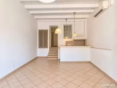 appartement 2 pièces 49 m²
