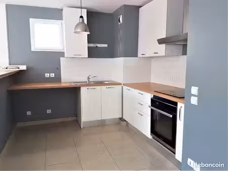 appartement 3 pièces 72 m²