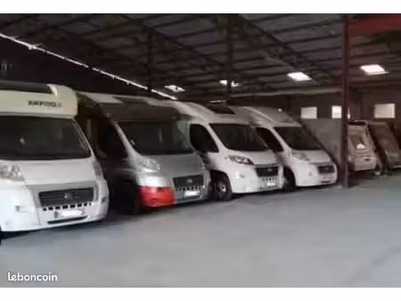 recherche hivernage camping-car