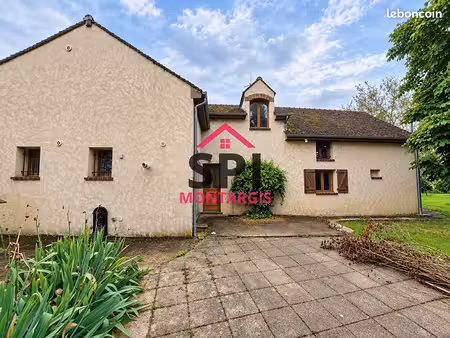 maison 5 pièces 130 m²