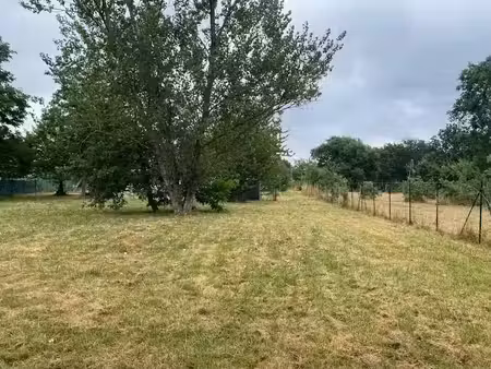 vente terrain 365 m² à aucamville (82600)  60 000 €