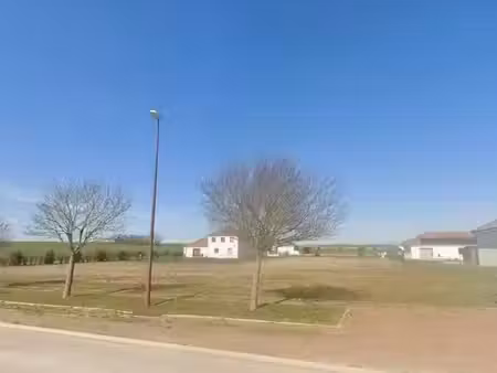 vente terrain 1232 m² à mesnil-saint-loup (10190)  59 136 €