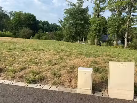 vente terrain 613 m² à soumoulou (64420)  70 200 €
