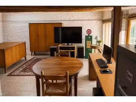 vente maison 3 pièces 80 m² maisse (91720)