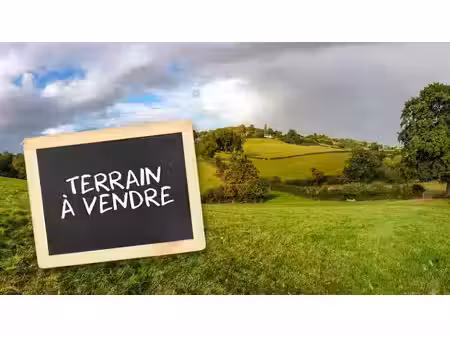 vente terrain 594 m² à criel-sur-mer (76910)  60 000 €