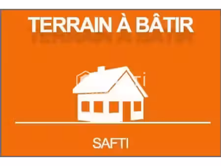 vente terrain à batir 1800 m² à la bretonnière-la-claye (85320)  60 000 €