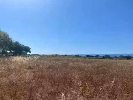 vente terrain 450 m² à olonzac (34210)  67 900 €
