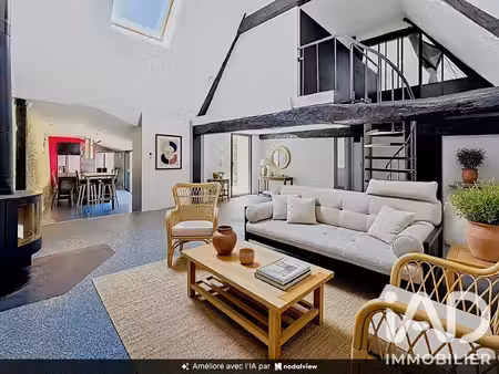 vente maison 8 pièces 193 m² lardy (91510)