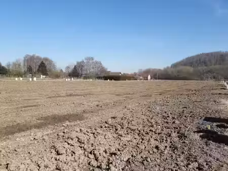 vente terrain 432 m² à carvin (62220)  73 700 €