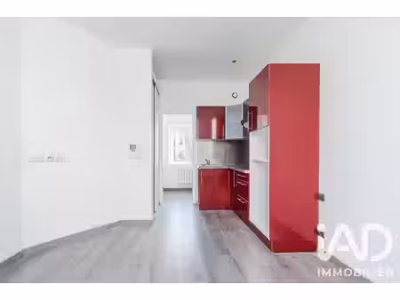 vente appartement 1 pièce