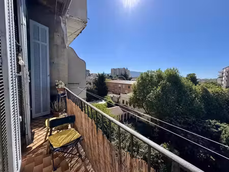 t3 balcon sud chave