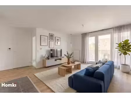 appartement t2 de 42 m² à pantin 93500  rue averroes