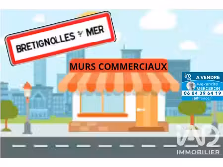 vente boutique/local commercial 103 m²
