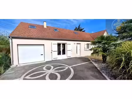 exclusivité – pavillon familial de 134 m² à baule