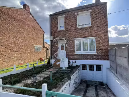 vente maison de village 6 pièces