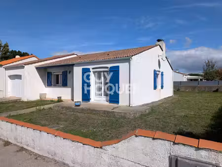maison 3 pièces à vendre au fenouiller val de vie