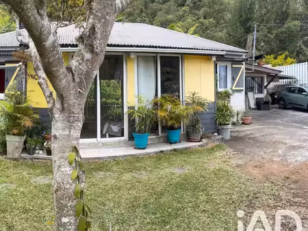 vente maison traditionnelle 5 pièces