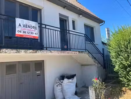 pavillon situé au calme