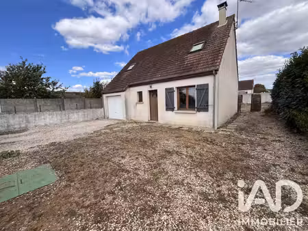 vente maison/villa 4 pièces