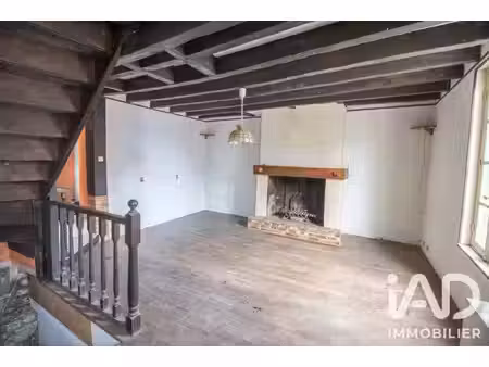 vente maison/villa 3 pièces