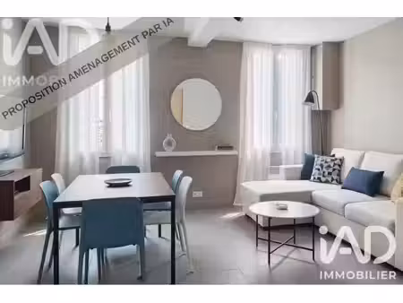 vente maison de village 4 pièces