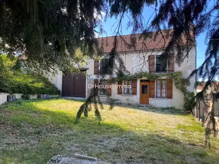 dans bourg entre ouanne et courson les carrières (89560)