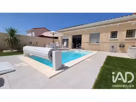 vente pavillon 3 pièces