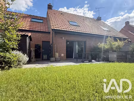 vente maison/villa 3 pièces