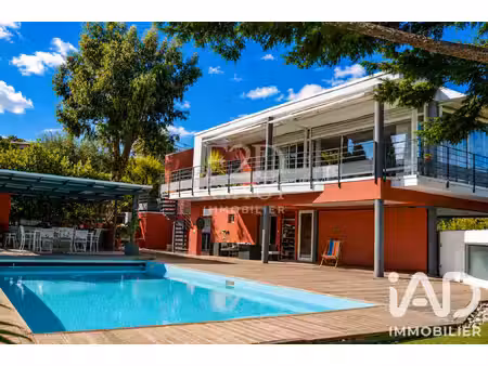 vente maison d'architecte 6 pièces
