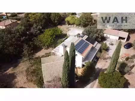 vente maison 7 pieces  garage  piscine - viols-le-fort (3438
