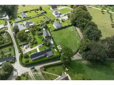 terrain houdetot 1720 m2